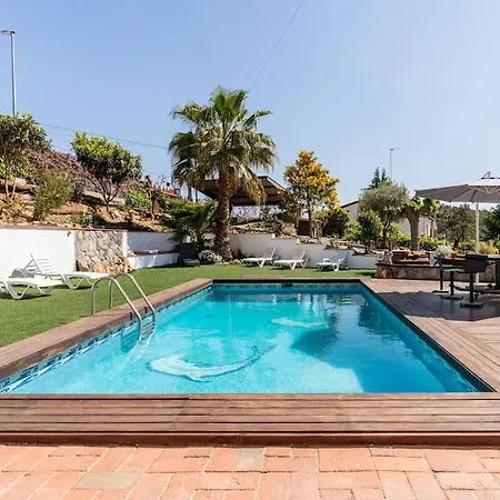 Villa Paraiso Vidreres Exterior photo