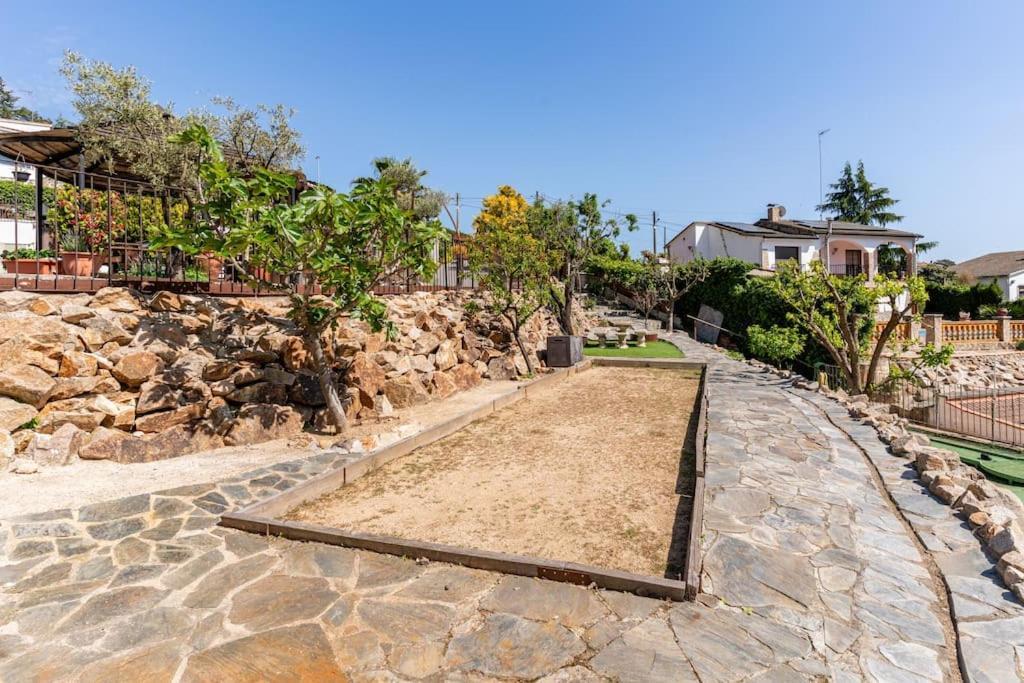 Villa Paraiso Vidreres